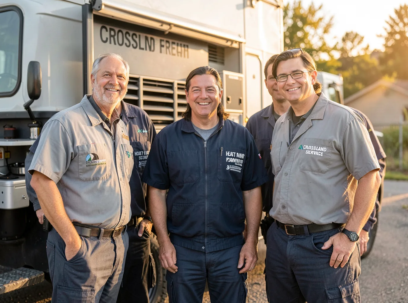 Heat Pump Installation company in Rutland, ND